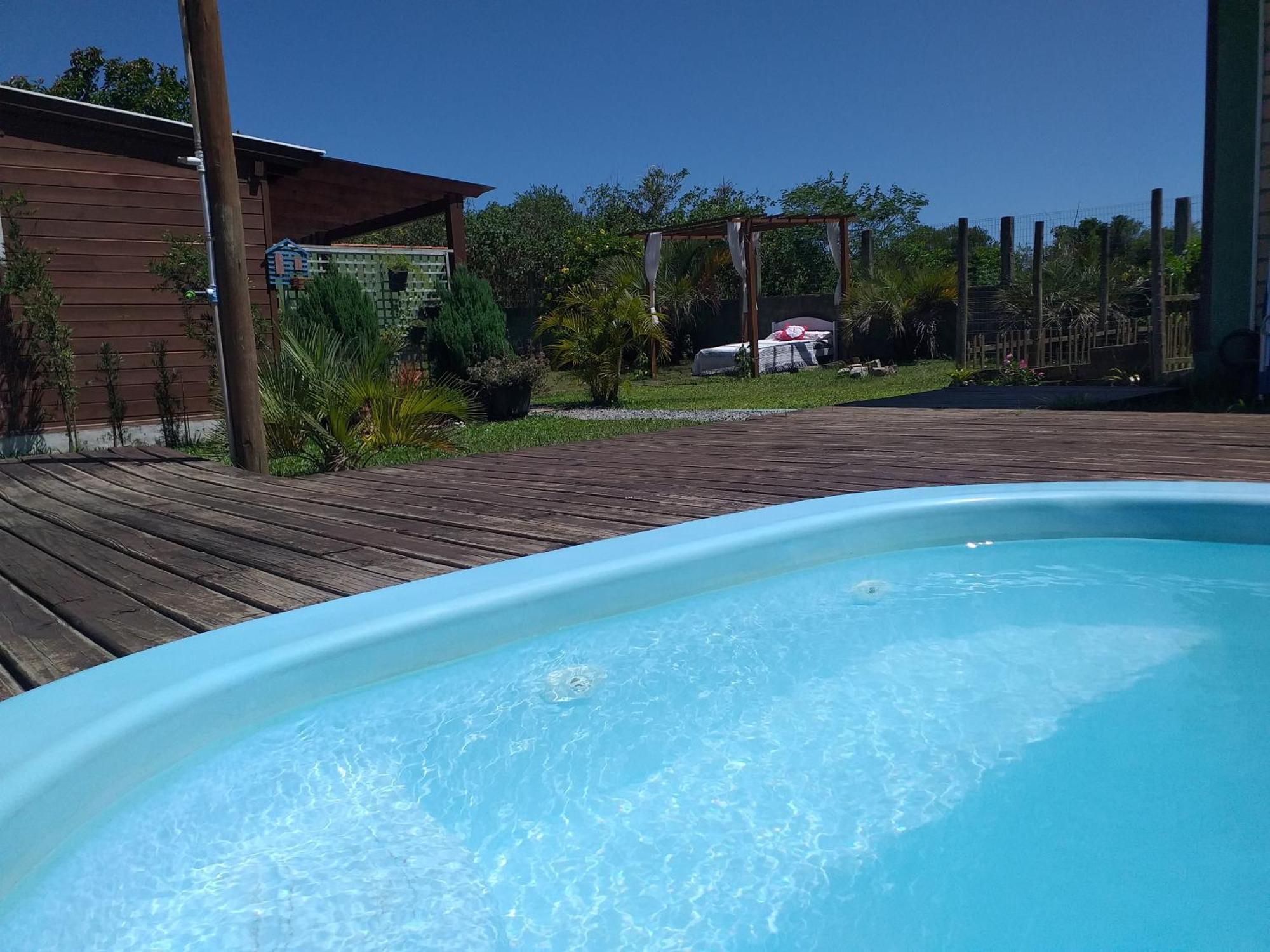 Pousada Pimenta Rosa - Praia Do Rosa - Sc Экстерьер фото